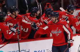 Washington Capitals pobijedio je Philadelphia Flyers